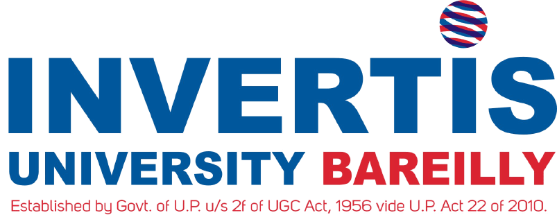 Invertis University logo